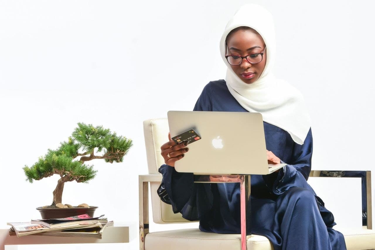 Woman starting her Lalitah Women journey